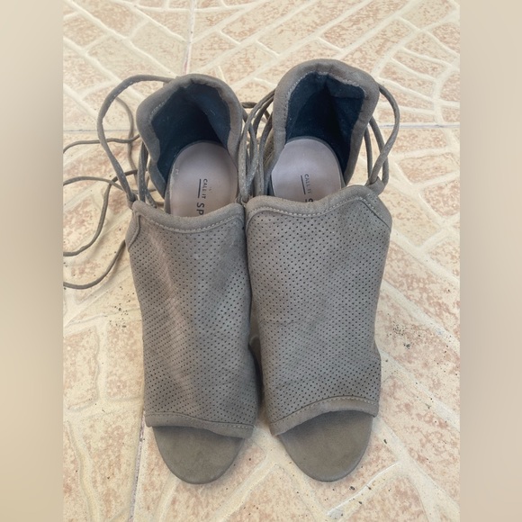 Call it spring -Aldo block heel - Picture 2 of 5